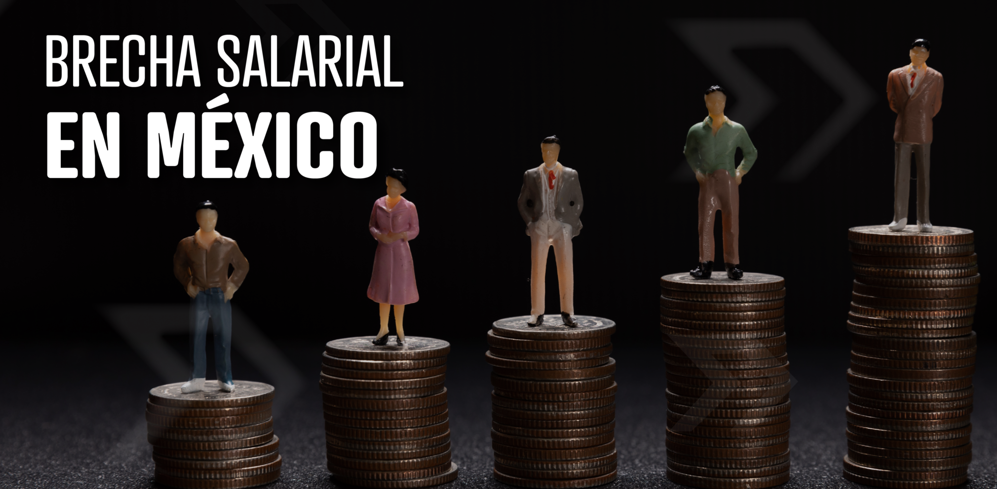 Brecha salarial en México Mundo ejecutivo