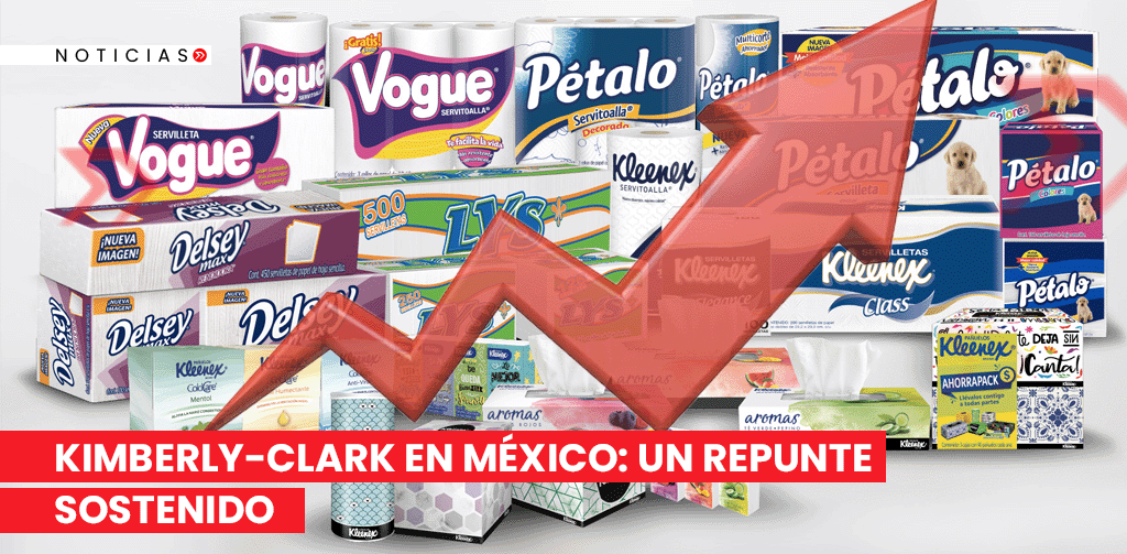 KLEENEX  Kimberly - Clark de México
