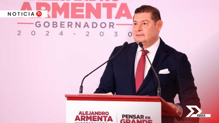 Armenta impulsa proyectos clave para el desarrollo de Puebla ...