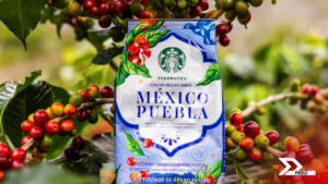 Starbucks presenta un café de origen poblano con sabor único y empaque inspirado en la talavera.