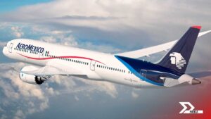 Aeroméxico ha sido reconocida como la aerolínea más puntual del mundo en 2024, superando a Delta y Qatar Airways con un 86.7% de vuelos a tiempo.