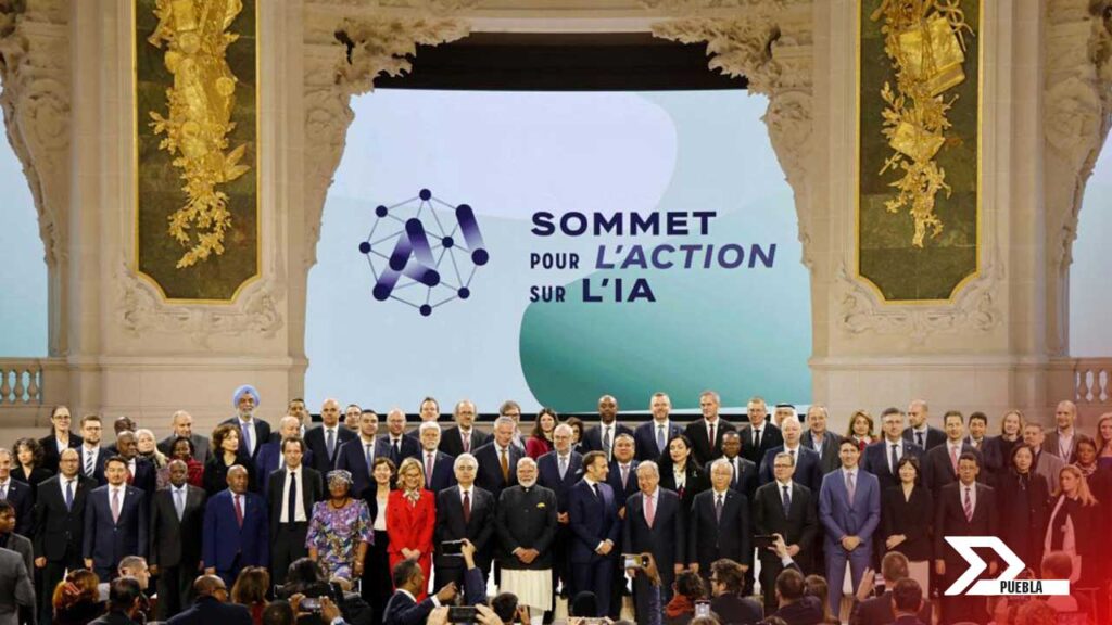 Más de 60 países firmaron en París una declaración por una IA ética e inclusiva, con el apoyo de China y la notable ausencia de EE. UU. y Reino Unido.