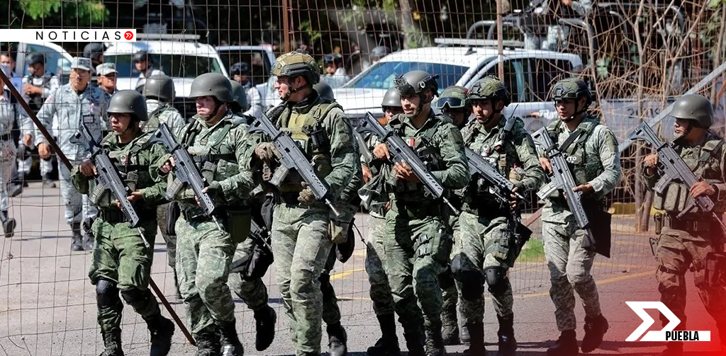 El Senado de México aprobó la entrada de 10 militares de EE.UU. para adiestramiento en San Luis Carpizo, Campeche, como parte de la estrategia de seguridad nacional.