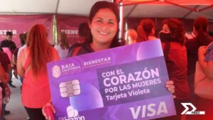 La Tarjeta Violeta Bienestar otorga 2,600 pesos bimestrales para mejorar la calidad de vida de mujeres jefas de familia. Revisa criterios y cómo tramitarla en Guerrero, Baja California, Guanajuato y CDMX.