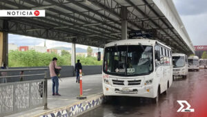 La Línea 4 RUTA en Puebla cobrará 20 pesos por viaje en el trayecto Almecatla-Valsequillo y 16 pesos en cada integradora.