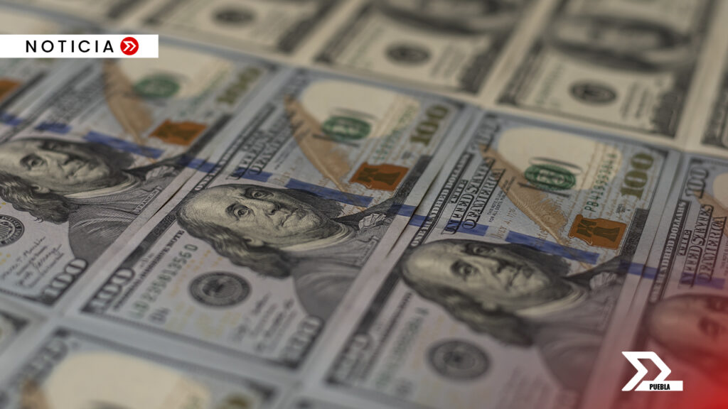 En 2024, Puebla captó 3,366 mdd en remesas, posicionándose en el octavo lugar nacional.