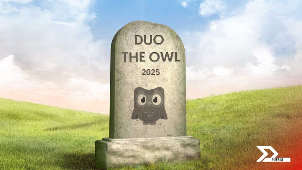 Duo, el icónico búho de Duolingo, ha "muerto" y las redes estallan. ¿Qué hay detrás de este anuncio? Descubre las teorías y reacciones.