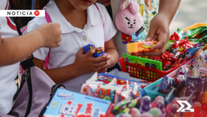 Desde el 29 de marzo de 2025, México prohibirá la venta de comida chatarra en escuelas para combatir la obesidad infantil. Conoce los detalles de la medida.