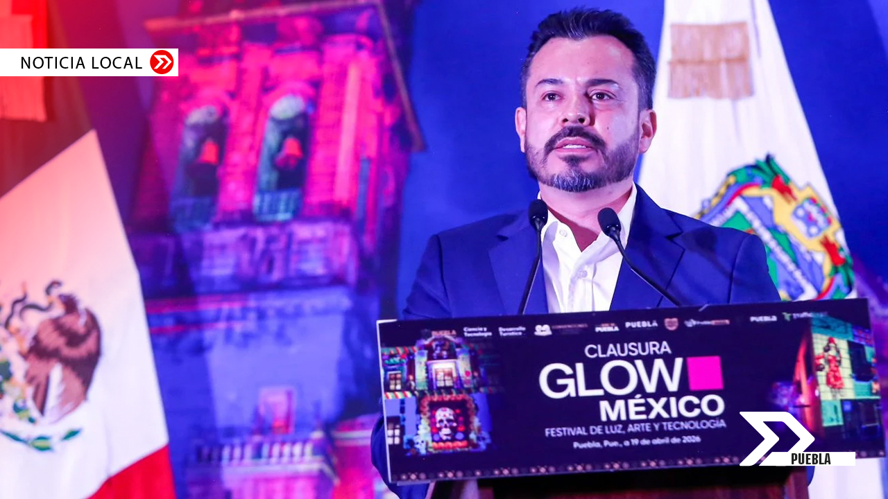 El impacto global del Festival Glow México posiciona a Puebla como ...