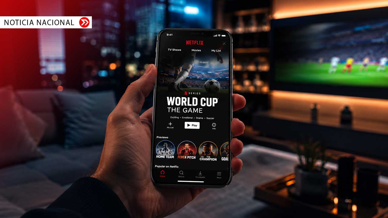 FIFA lleva el Mundial 2026 a Netflix Games